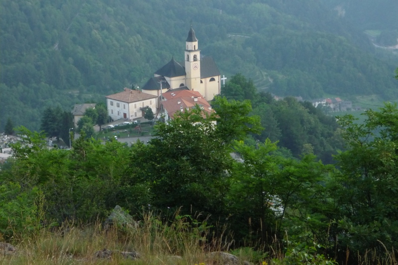 Segonzano (Trentino A.A.)